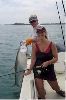 Key West Tarpon Fishing