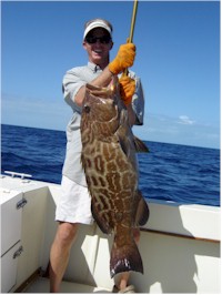 Key West Grouper Fishing